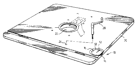 Une figure unique qui représente un dessin illustrant l'invention.